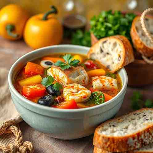 Grenadian Fish Broth Recipe | Make Delicious Broff Today